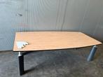 Design Vergadertafel / Eettafel - 120x250 cm, Huis en Inrichting, Bureaus, Ophalen, Gebruikt, Bureau