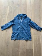 G-star jeans blouse, Gedragen, Blauw, Maat 38/40 (M), Ophalen of Verzenden