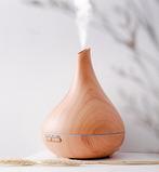 Aroma Diffuser - Lotus Pro - Light Wood, Huis en Inrichting, Ophalen, Gebruikt