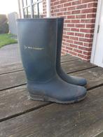 Regenlaarzen Dunlop maat 38, Ophalen, Gebruikt