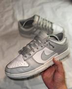 Nike Dunk Low grijs - Maat 42,5, Ophalen of Verzenden, Zo goed als nieuw, Overige kleuren