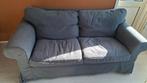 Ikea ektorp 2 zits bank, Huis en Inrichting, Ophalen, Gebruikt, Tweepersoons, 75 tot 100 cm