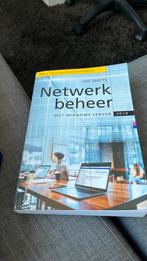 Netwerk beheer, Ophalen of Verzenden, Zo goed als nieuw, Overige niveaus