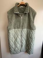Studio Untold ulla popken salie Groene Bodywarmer | 46 48, Maat 46/48 (XL) of groter, Studio untold, Ophalen of Verzenden, Zo goed als nieuw