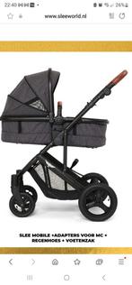 Sleerworld kinderwagen, Kinderen en Baby's, Kinderwagens en Combinaties, Ophalen, Zo goed als nieuw, Overige merken