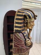 Egyptische Sarcofaag kast, Ophalen