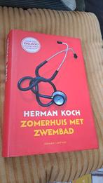 Herman Koch - Zomerhuis met zwembad, Herman Koch, Ophalen of Verzenden, Zo goed als nieuw, Nederland