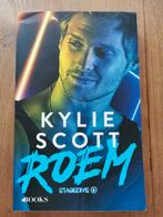 Kylie Scott - Roem - Boek 2 stagedive serie, Ophalen of Verzenden, Zo goed als nieuw, Nederland, Kylie Scott