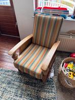Antieke rookstoelen - Erfstukken, Huis en Inrichting, Ophalen, Gebruikt, Minder dan 75 cm, 50 tot 75 cm