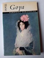 Goya - Humboldt Kunstreihe, Boeken, Ophalen of Verzenden, Gelezen, Onbekend