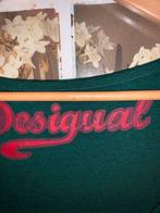 Desigual kerst jurk maat XL NIEUW STAAT, Kleding | Dames, Maat 38/40 (M), Ophalen of Verzenden, Zo goed als nieuw, Knielengte