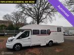 Roller team KRONOS 287 TL 170pk Automaat. 22.000 NL. Nieuw!, Caravans en Kamperen, Campers, Ford, 7 tot 8 meter, Bedrijf, Diesel