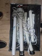 Nieuwe Fader Buismotoren - Diverse Maten, Doe-het-zelf en Verbouw, Rolluiken, Minder dan 100 cm, Wit, Nieuw, Ophalen of Verzenden