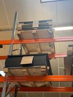 LEEGVERKOOP zonnepanelen toebehoren verschillende types, Doe-het-zelf en Verbouw, Zonnepanelen en Toebehoren, Ophalen, Zo goed als nieuw