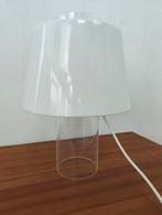 Yki Nummi Tafellamp, Ophalen of Verzenden, Zo goed als nieuw, Glas, Minder dan 50 cm