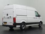 MAN TGE 2.0TDI 140PK DSG Automaat L3H3 | Airco | Cruise | Be, Stof, Gebruikt, Wit, Diesel