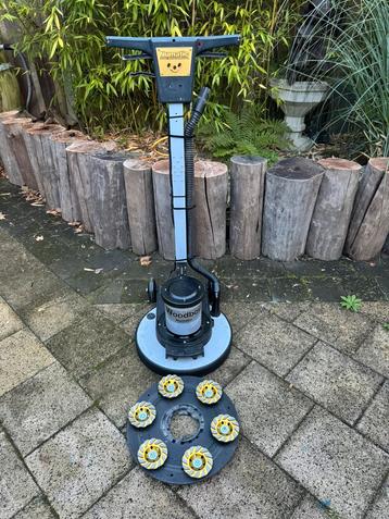 Numatic woodboy beschikbaar voor biedingen