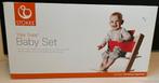 Tripp Trapp Baby Set te koop, Ophalen, Gebruikt, Meegroeistoel, Aanschuifbaar