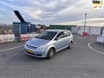 Toyota Verso 1.8 VVT-i Sol Clima.Clima, Gebruikt, 4 cilinders, 129 pk, Blauw