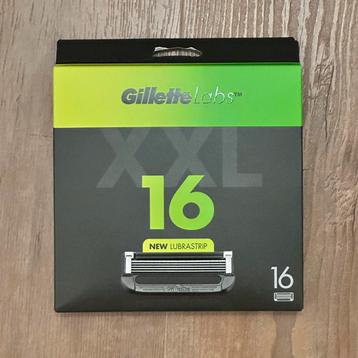 Gillette Labs 16 pack beschikbaar voor biedingen