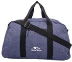 18L - Weekendtas - Reistas - Duffel - Navy Blue - Aanbieding, -, -, Nieuw, -