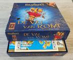 DE KOLONISTEN VAN CATAN editie DE VAL VAN ROME, Ophalen of Verzenden, Zo goed als nieuw