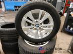 Winterbandenset 16 inch origineel BMW 2 SERIE ACTIVE TOURER, Gebruikt, -, Banden en Velgen, BOVAG lid