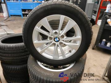 Winterbandenset 16 inch origineel BMW 2 SERIE ACTIVE TOURER  beschikbaar voor biedingen
