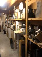 Rookkanaal dubbelwandig, concentrisch, enkelwandig, Ophalen, Overige typen, Rvs, Minder dan 2 meter