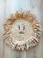 Wanddecoratie leeuw zeegras Bloomingville, Ophalen of Verzenden, Zo goed als nieuw