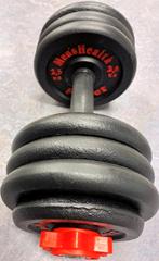 Luxe dumbbells set in koffer - nieuw (evt 3 stuks), Ophalen, Nieuw, Benen, Dumbbell