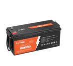 4x Nieuwe 12.8V 200Ah PLUS LiFePO4 Batterij van Li Time, Ophalen, Nieuw