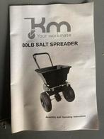 KM 945 zoutstrooier Nieuw !!!!, Ophalen of Verzenden, Zo goed als nieuw