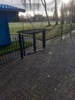 Sierhekwerk, Tuin en Terras, Ophalen of Verzenden, Gebruikt, IJzer, Sierhekwerk