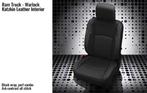 Ram Warlock Full Black Leather Kit, Ophalen of Verzenden, Nieuw, Dodge