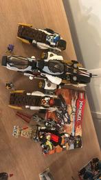 10 sets Lego Ninjago, Ophalen of Verzenden, Zo goed als nieuw