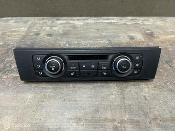 Kachelbedieningspaneel BMW 3-serie E90 E91 LCI ('08-'12) beschikbaar voor biedingen