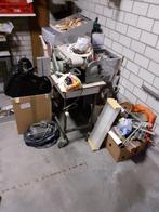 Materialen en Gereedschap voor klokkenmaker / hobbyist, Ophalen