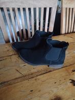 Zwarte enkellaarsjes.  Graceland mt. 37.  Zgan, Kleding | Dames, Zwart, Lage of Enkellaarzen, Ophalen of Verzenden, Zo goed als nieuw