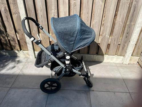Bugaboo Cameleon Denim, Kinderen en Baby's, Kinderwagens en Combinaties, Gebruikt, Kinderwagen, Bugaboo, Ophalen