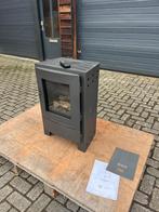 Gaskachel, gashaard Nestor Martin, vrijstaand, strak design,, Ophalen, Gebruikt, Gas, Gaskachel