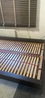 bed, Witgoed en Apparatuur, Zonnebanken en Gezichtsbruiners, Ophalen of Verzenden, Zo goed als nieuw, Zonnebank enkelzijdig, 10 tot 15 lampen