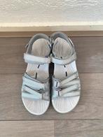Human Nature sandaal mt 39, Zo goed als nieuw, Grijs, Sandalen of Muiltjes, Ophalen of Verzenden