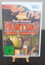 North American Hunting Extravaganza - Wii, Spelcomputers en Games, Games | Nintendo Wii, Gebruikt, Shooter, 1 speler, Ophalen of Verzenden