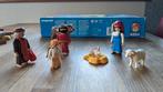 Playmobil kerststal, Ophalen of Verzenden, Zo goed als nieuw, Complete set