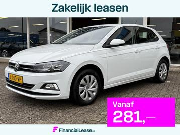 Volkswagen Polo 1.0 TSI Comfortline | Automaat | Airco | Ada beschikbaar voor biedingen