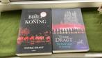 Tonke Dragt - 2x De brief voor de koning. Paperback, Boeken, Ophalen of Verzenden, Zo goed als nieuw, Tonke Dragt