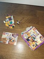 Lego Friends 41341 Andrea's slaapkamer ..., Ophalen of Verzenden, Gebruikt, Complete set, Lego