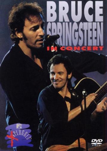 Bruce Springsteen - Mtv Plugged (TOP 2000) DVD NW./ORIG. beschikbaar voor biedingen