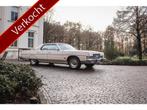 Mercury Marquis Brougham Sedan 1973 (bj 1973, automaat), Auto's, Oldtimers, Automaat, 7030 cc, Leder en Stof, Wit